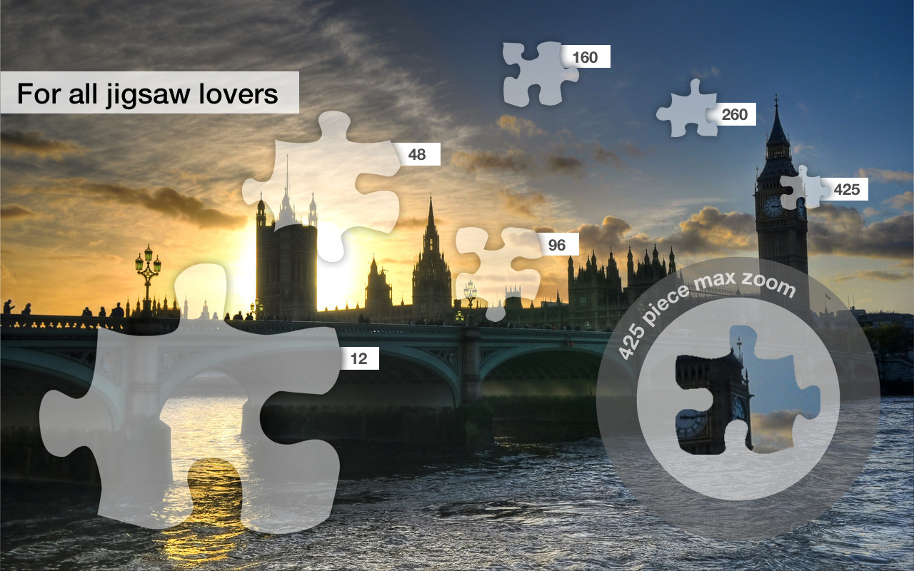 London Jigsaw Puzzles Amazon.co.uk Appstore for Android