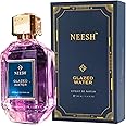 Neesh Luxury Glazed Water Men Extrait de Parfum Perfume with Grapefruit, Cardamom, & Patchouli | Premium, Long Lasting Aquatic Fragrance for Men, 100 ML