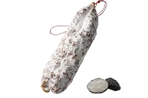 URBAN MERCHANTS Truffle Saucisson Superior Sec From The Savoie, Approx 190g