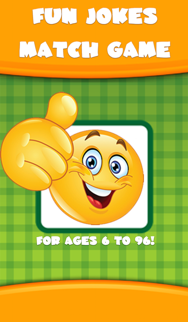Fun Jokes Match Game For Ages 6 to 96 Amazon.de Apps für Android