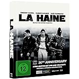 La Haine - Hass (Mediabook, 4K-UHD + 2 Blu-rays) [4K Blu-ray + Blu-ray]