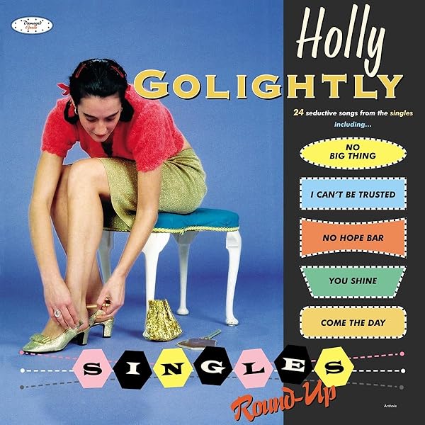 Holly Golightly–TrulySheIsNoneOther LP Truly She Is None Other (Damaged Goods) LP – The K Mail