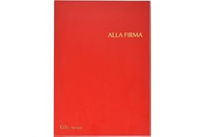 Fraschini 614-A Libro Firma 14 Intercalari [Italia]