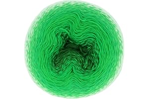 Scheepjes - Scheepjes Whirl 565 Murderous Mint Yarn - 1x1000m