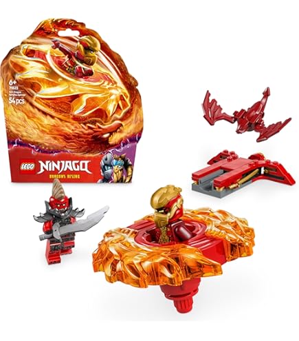 ●Raised By The Game LEGO Ninjago: Cole ZX's Car Building Game 30087 (w torbie