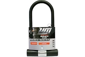 UM Antivol en U Acier