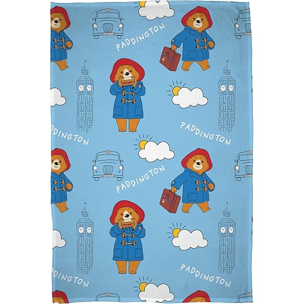 Ernest & Célestine Umbrella Parapluie Canne 76 Centimeters Transparent