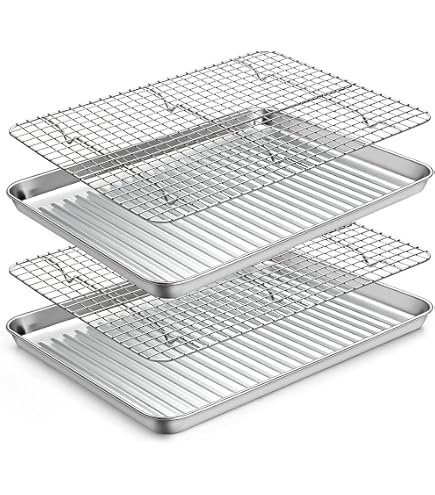 Teglia Forno DL-pro 44x37cm - Sostitutiva Bosch Siemens Smaltata Antipirolisi - Foto 4