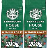 Starbucks House Blend &Ouml;ğ&uuml;t&uuml;lm&uuml;ş Kahve 200 g (2 paketi)