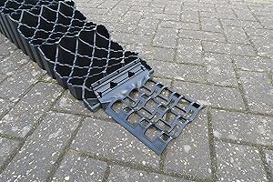 Milenco Gripper placa para uso con Quattro Trident y Triple Niveles Caravan Motorhome