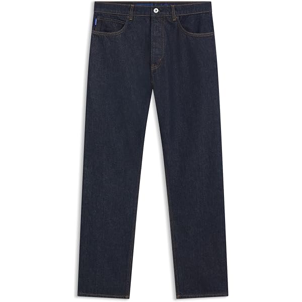 BOSS Delaware BC-L-P Jean in Navy Denim | BOSS | Norton Barrie