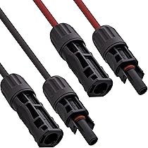 Cavo Solare Fotovoltaico 6mm² 30m - H1Z2Z2-K Per Pannelli Solari, Inverter, Resistente Ai Raggi UV - Foto 5