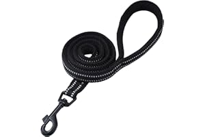 KAKA MALL Hunde Leine Pet strapazierfähigem Leine Gurt gepolstert für Puppy Pet Leine Seil