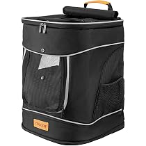 SUPERBE Katzenrucksack Tragetasche, Ventilierte Tra Produktbild-Vorschau 7