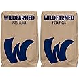 Wildfarmed Pizza Flour 1.5kg - Pack of 2 | Regenerative Flour | As Seen on Clarkson's Farm