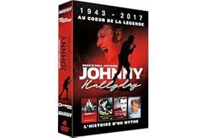 Johnny Hallyday : 1943-2017 au coeur de la légende
