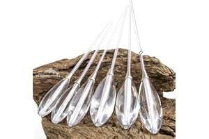 THEBIGFISH ANGELSPORT TheBigFish - Sbirolino Set 6 Stück - schnell sinkend