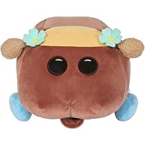 MGA Entertainment Pui Pui Molcar Confezione da 2 - Fuzmols vellutati da 6cm con confezione cieca riutilizzabile - Per collezionisti, bambine e bambini dai 3 anni in su