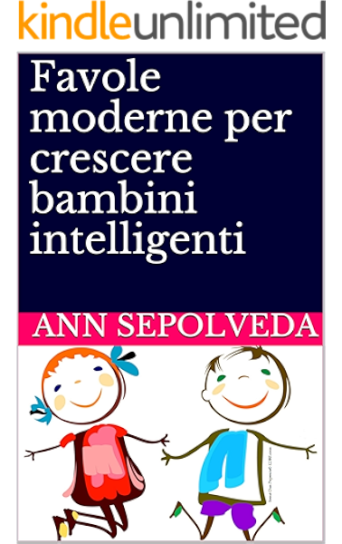 favole moderne per crescere bambini