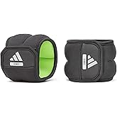 adidas &Uuml;niseks Yetişkin Bilek/Bilek Ağırlığı 0,5 kg