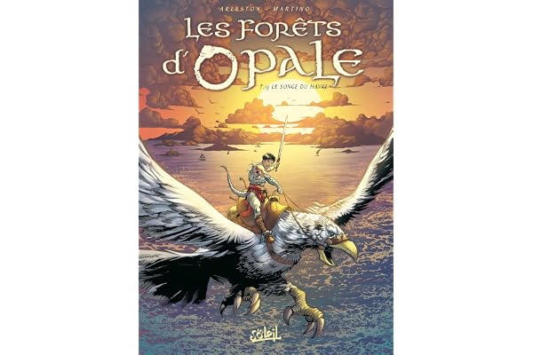Les Forêts d'Opale T13: Le Songe du Havre