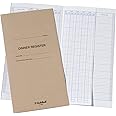 Exacompta - Ref GP16SZ - Guildhall - Accounts Pad, A3 298 X 406mm 60 Sheets 70gsm 16 Cash Columns 54 Feint Lines 4 Ap B000nm07i0
