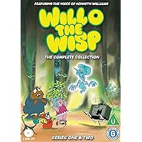 その他 Willo the Wisp [DVD] Willo the Wisp – Fabulous Films
