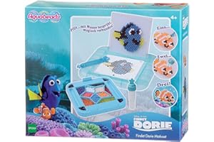 Aquabeads - 30079 - Zestaw wzorów - Świat Dory