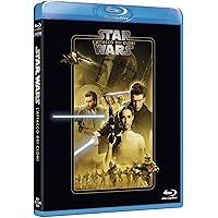 Star Wars 2 L'Attacco Dei Cloni Brd (2 Blu Ray)