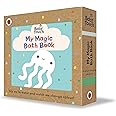 Baby Touch : My Magic Bath Book ( A colo