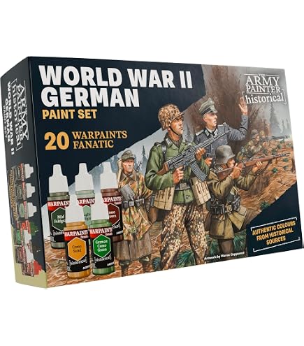 Warlord Games: Comando Veterano Tedesco HQ In Resina 28mm Per Bolt Action - 4 Miniature - 5