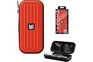 Target Darts Takoma Regular Darts Case - Contiene x 1 Set di Freccette Portafoglio