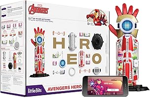 littleBits Avengers Hero Inventor Kit