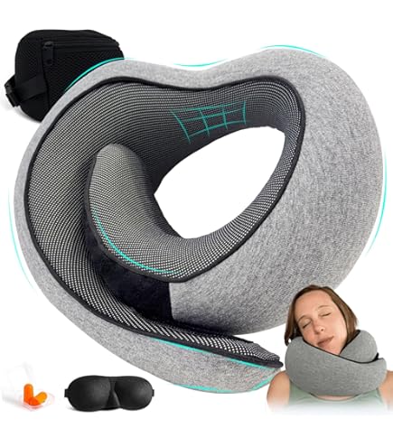 Choisir Un Coussin De Voyage Confortable : Le Comparatif Janvier 2026