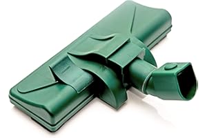 SVOYON Cleanwizzard - Boquilla para aspiradora Vorwerk Tiger VT 250, VT 251 / Kobold VK 118, VK 119, VK 120, VK 121, VK 122