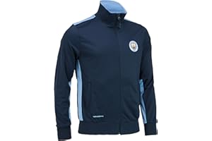 MANCHESTER CITY FC Veste Manchester City - Collection Officielle - Taille Enfant