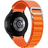 Teknoft Samsung Galaxy Watch 7/6/5/4/FE Serisi (40mm/44mm) Watch 6/4 Classic (47mm/43mm/42mm) Samsung Watch 5 Pro 45mm İ&ccedil;in H