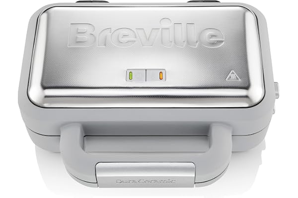 Breville VST072X Våffelautomat