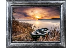 Cer-Plast Schlüsselkasten aus Holz, Hängeschrank mit Schlüsselbrett, Wandorganizer für Schlüsselaufbewahrung, Schlüsselschrank Vintage-Optik, Holzschlüsselbox