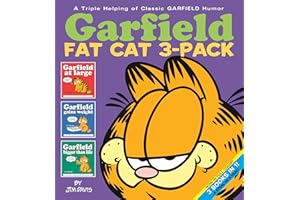 Garfield Fat Cat 3-Pack #1: Garfield at Large/Garfield Gains Weight/Garfield Bigger Than Life