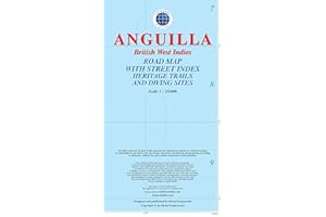 Anguilla (British West Indies) - 1/25.000