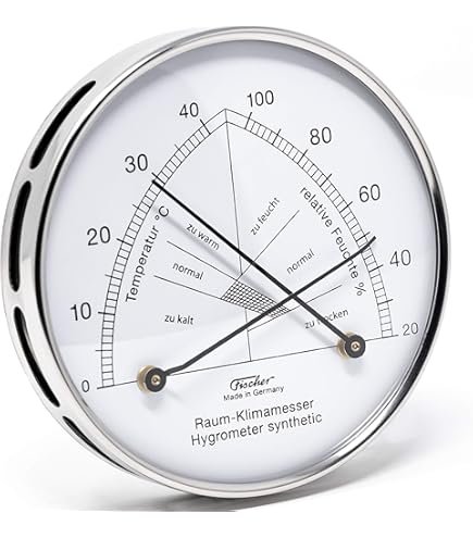 0 tot 120°C RVS Bimetalen Thermometer 100mm Behuizing 100mm Dompelbui
