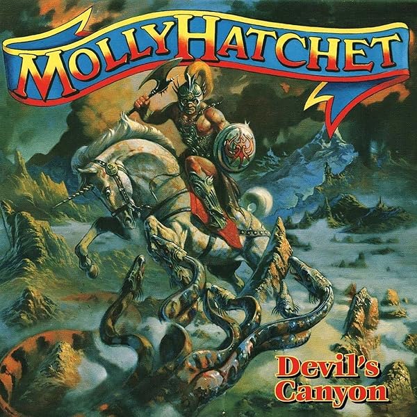 Kingdom of XII: Molly Hatchet: Amazon.it: CD e Vinili}