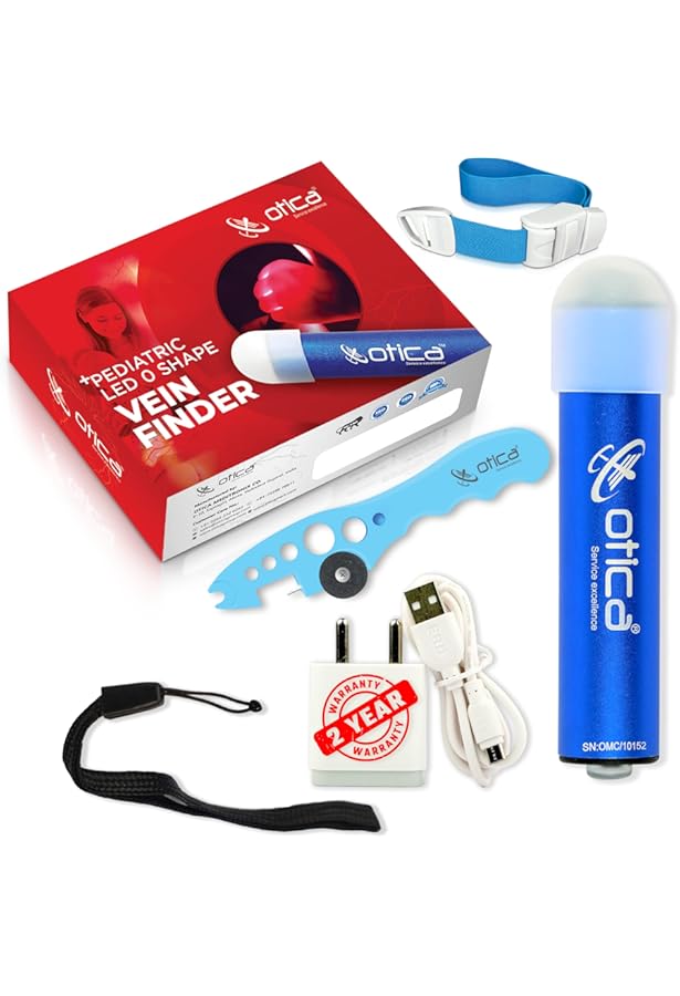 Vein Finder Infrared Viewer Transilluminator - Display Machine