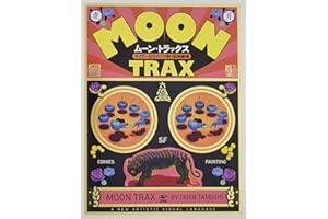 Tiger Tateishi Moon Trax /anglais/japonais
