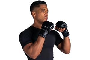 SANABUL New Item Battle forgiato 198,4 Gram MMA Hybrid Sparring Gloves