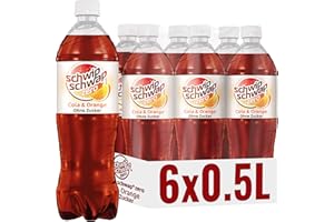 SCHWIPSCHWAP ohne Zucker EINWEG (6 x 0,5 l)