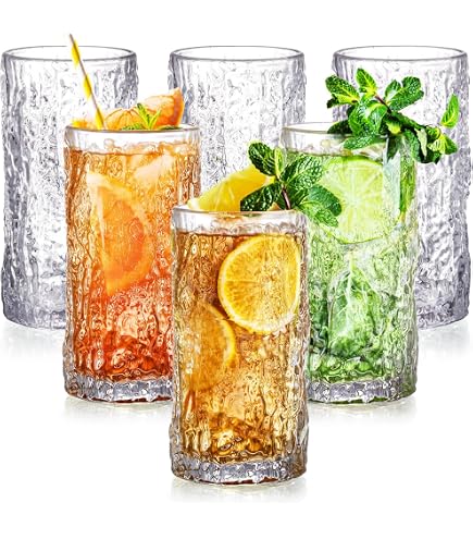 Verre long drink 2026 au meilleur prix