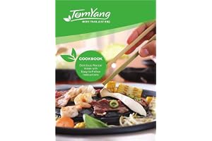 TomYang - Hotpot kokbok, thailändska recept, koreansk BBQ, asiatisk fondue, marinader, såser, hot pot bas soppa (tomyang soppa), med mera.