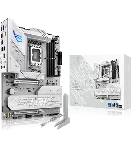 Amazon.in: Buy ROG Strix B860-A Gaming WiFi ATX Motherboard